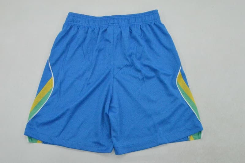 AAA Quality Brazil 2026 Home Soccer Shorts