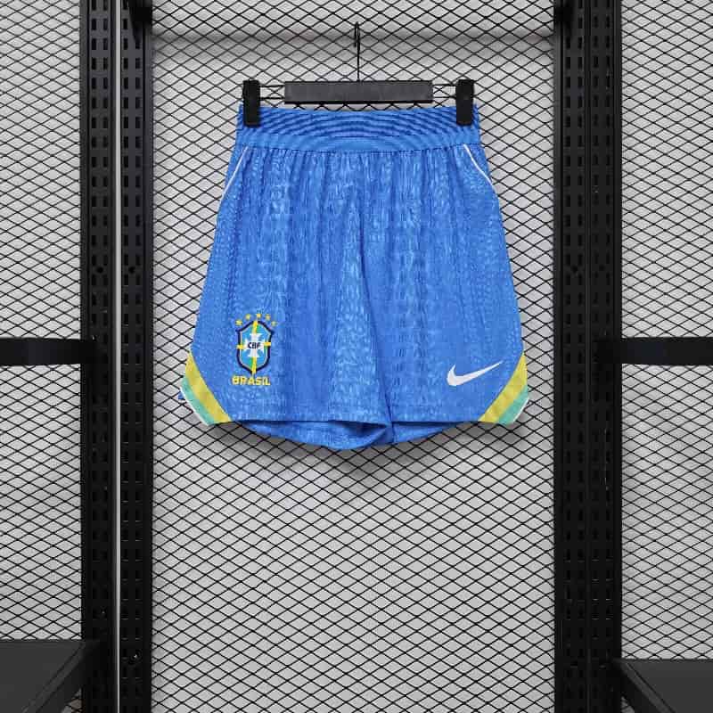 AAA Quality Brazil 2026 Home Soccer Shorts (Player)