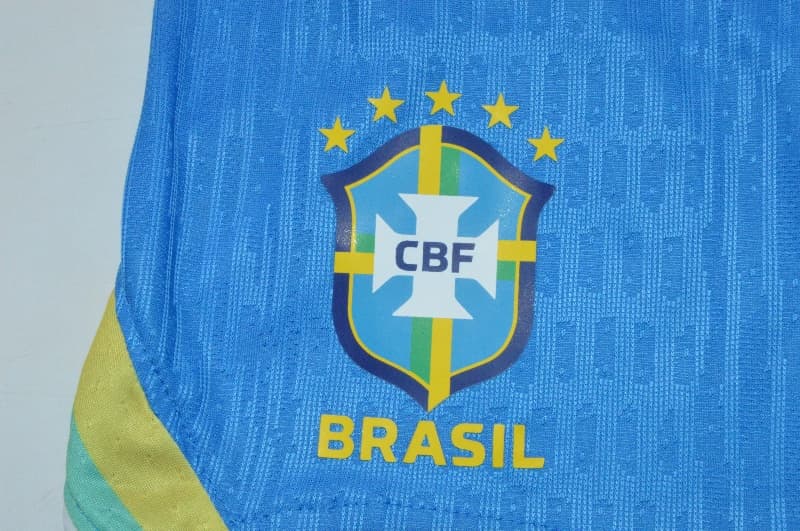 AAA Quality Brazil 2026 Home Soccer Shorts (Player)
