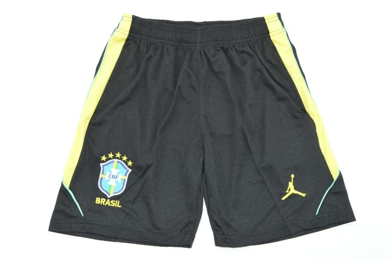 AAA Quality Brazil 2026 Training Soccer Shorts 02