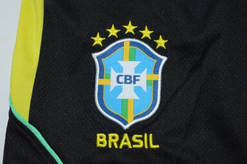 AAA Quality Brazil 2026 Training Soccer Shorts 02