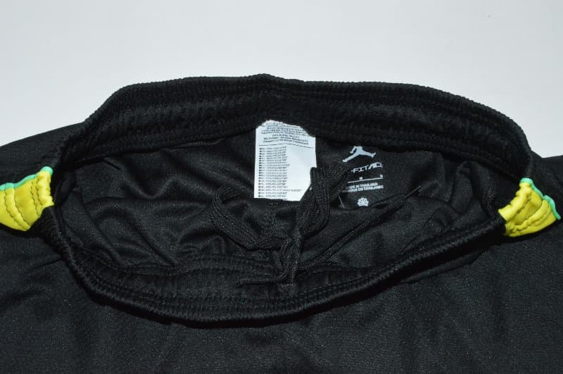 AAA Quality Brazil 2026 Training Soccer Shorts 02