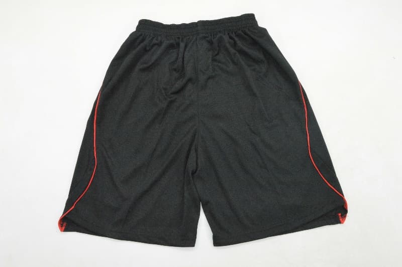 AAA Quality Canada 2026 Away Soccer Shorts