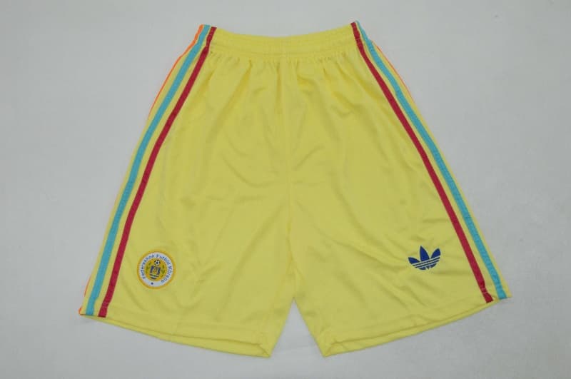 AAA Quality Curacao 2026 Away Soccer Shorts