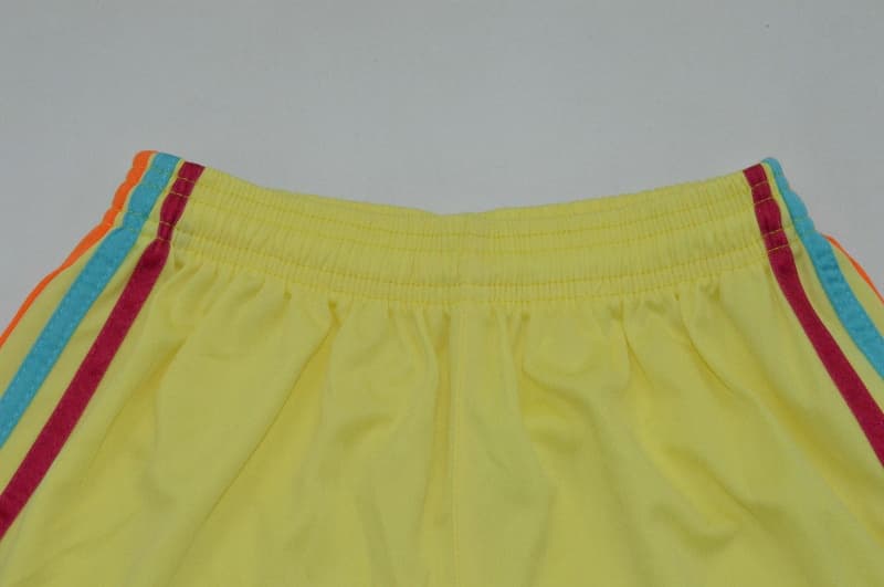 AAA Quality Curacao 2026 Away Soccer Shorts