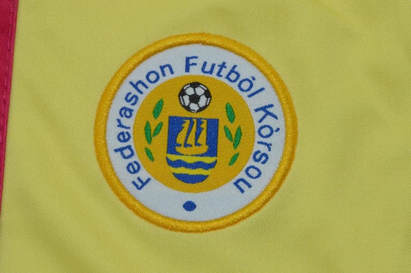AAA Quality Curacao 2026 Away Soccer Shorts