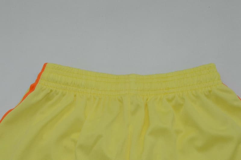 AAA Quality Curacao 2026 Away Soccer Shorts