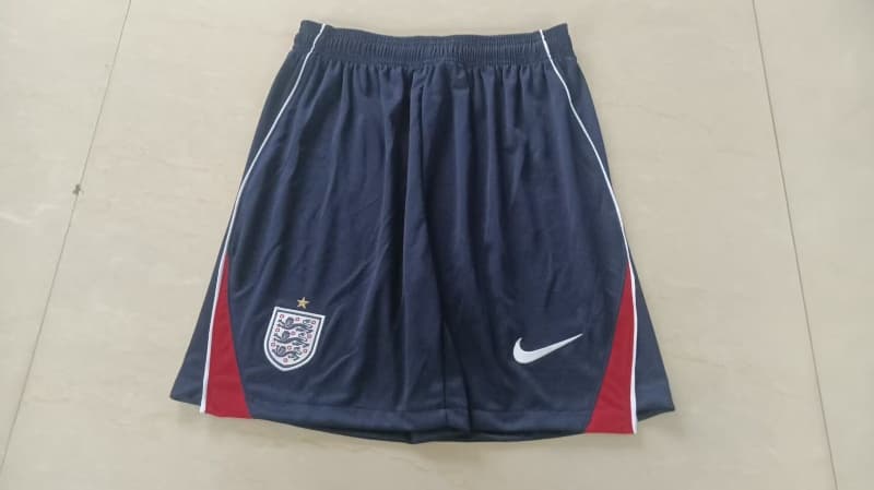 AAA Quality England 2026 Away Soccer Shorts