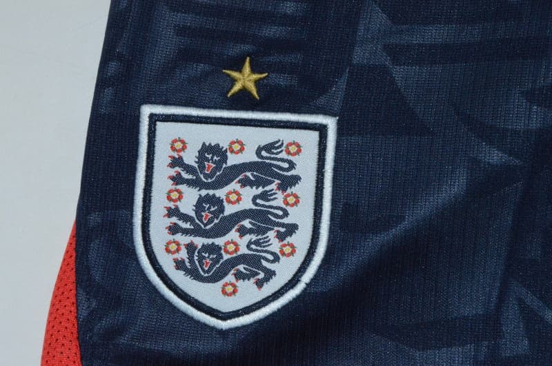 AAA Quality England 2026 Away Soccer Shorts