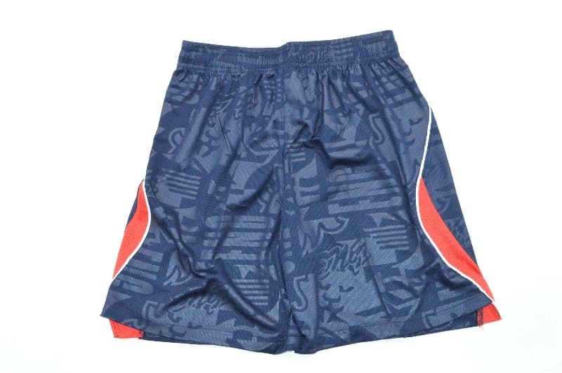 AAA Quality England 2026 Away Soccer Shorts