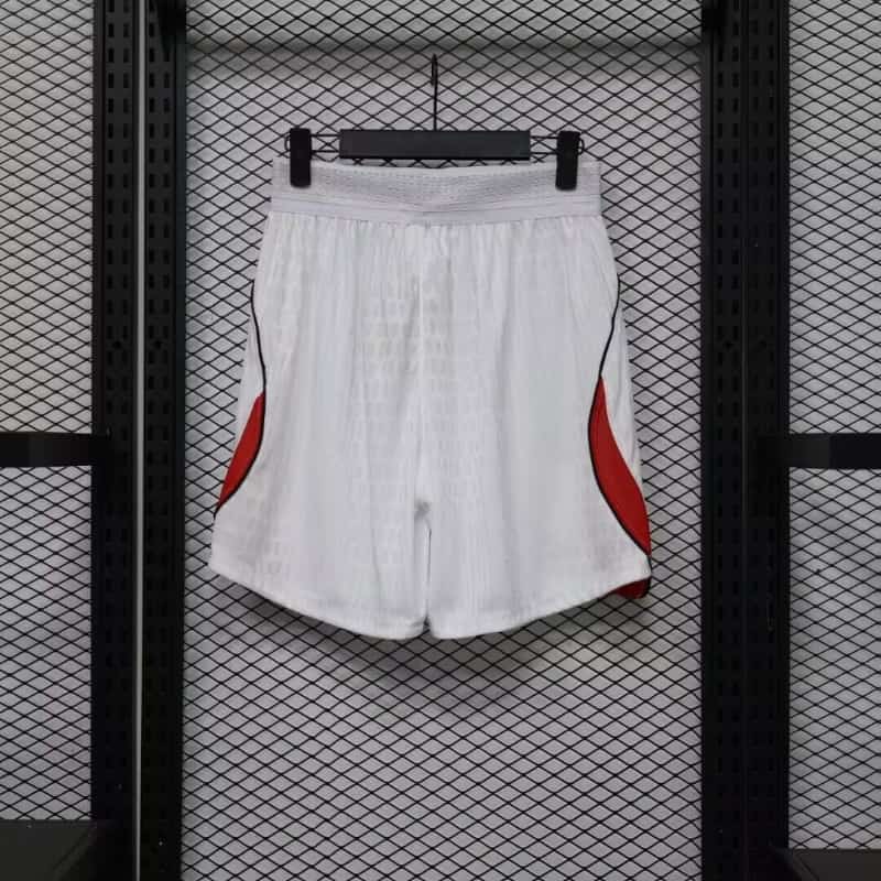 AAA Quality England 2026 Home Soccer Shorts (Player)