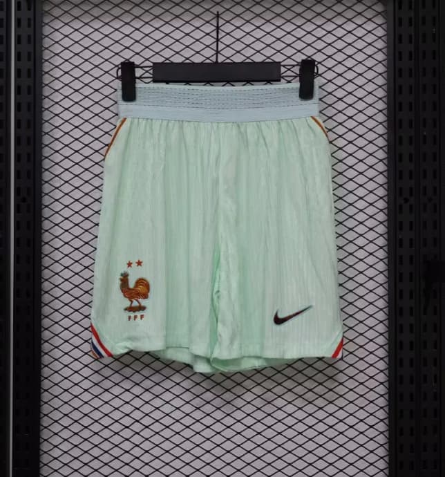 AAA Quality France 2026 Away Soccer Shorts (Player)
