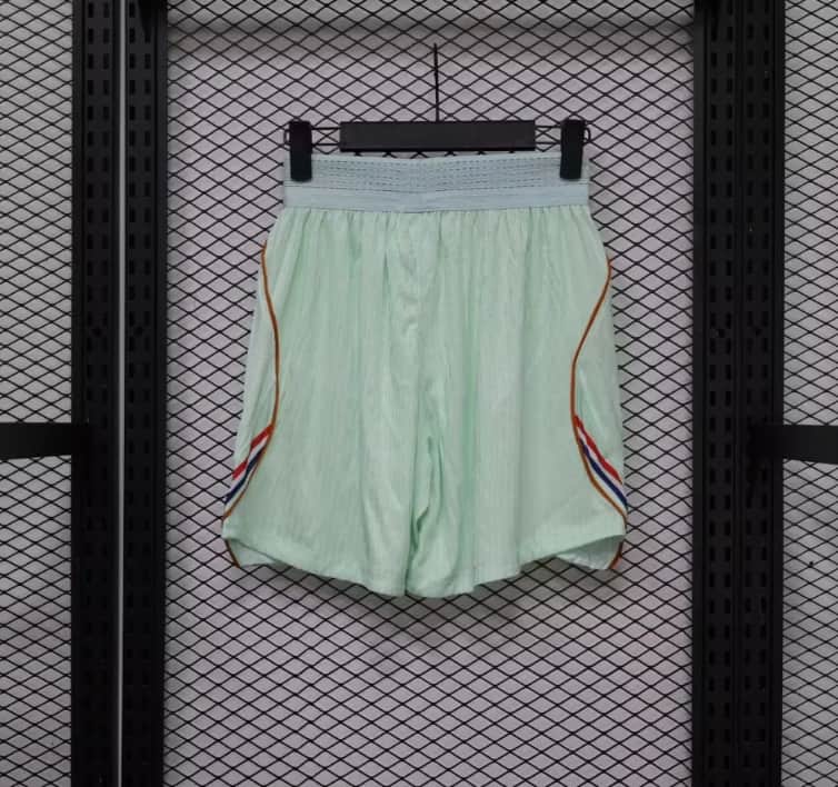 AAA Quality France 2026 Away Soccer Shorts (Player)
