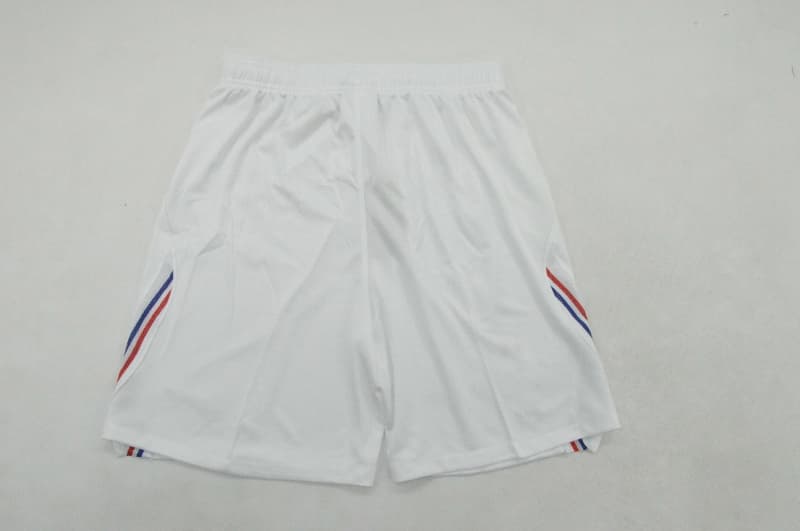 AAA Quality France 2026 Home Soccer Shorts