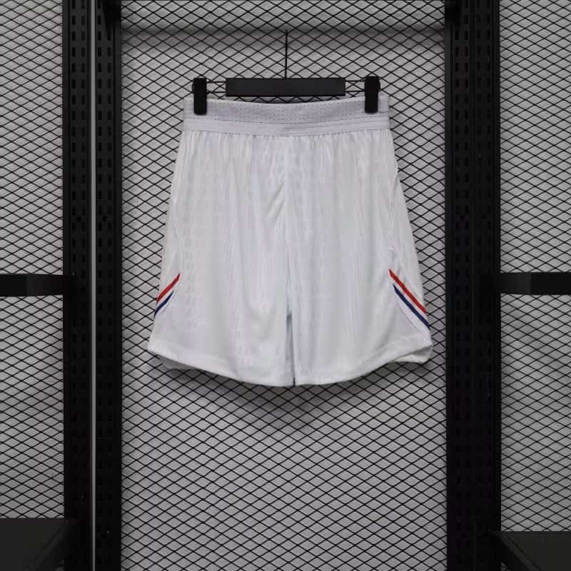 AAA Quality France 2026 Home Soccer Shorts (Player)