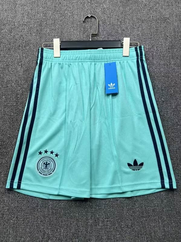 AAA Quality Germany 2026 Away Soccer Shorts