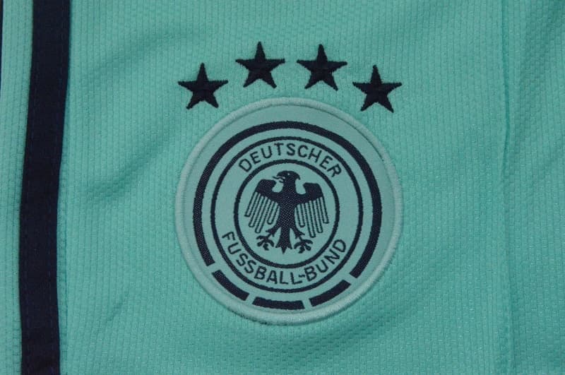 AAA Quality Germany 2026 Away Soccer Shorts