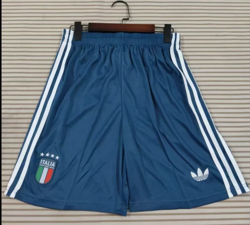AAA Quality Italy 2026 Away Soccer Shorts