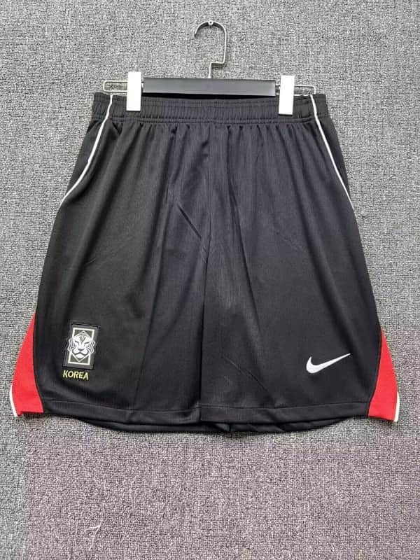 AAA Quality Korea 2026 Home Soccer Shorts