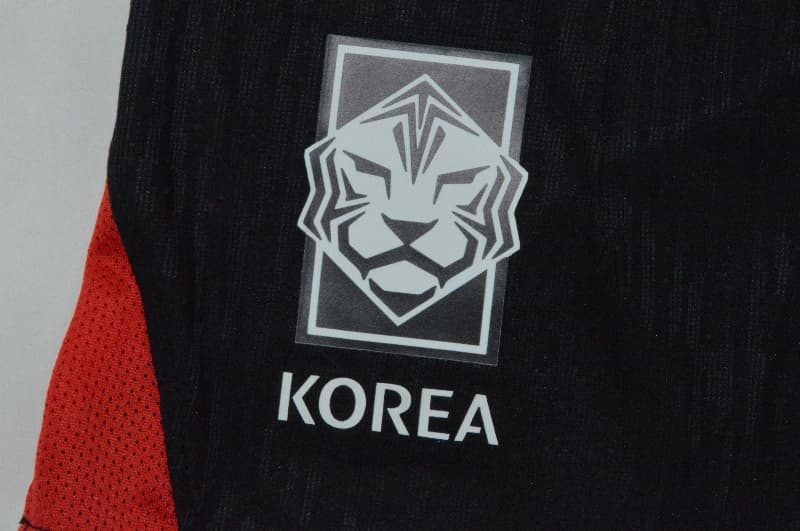 AAA Quality Korea 2026 Home Soccer Shorts (Player)