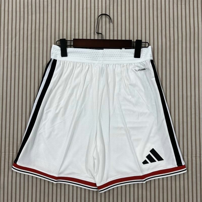 AAA Quality Manchester United 26/27 Home Soccer Shorts (Player)