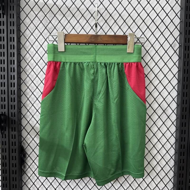 AAA Quality Morocco 2026 Home Soccer Shorts (Player)
