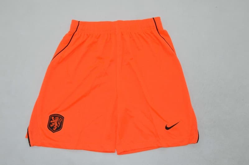 AAA Quality Netherlands 2026 Away Soccer Shorts AAA Quality Netherlands 2026 Away Soccer Shorts