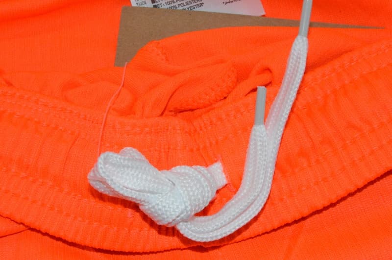 AAA Quality Netherlands 2026 Away Soccer Shorts