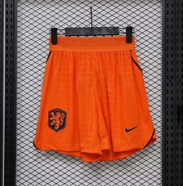 AAA Quality Netherlands 2026 Away Soccer Shorts (Player) AAA Quality Netherlands 2026 Away Soccer Shorts (Player)