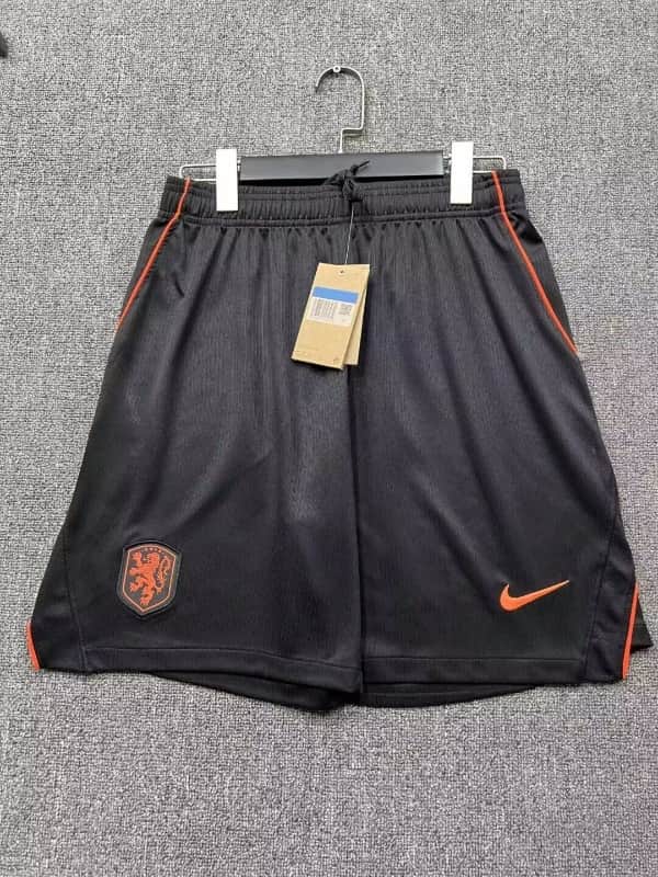AAA Quality Netherlands 2026 Home Soccer Shorts