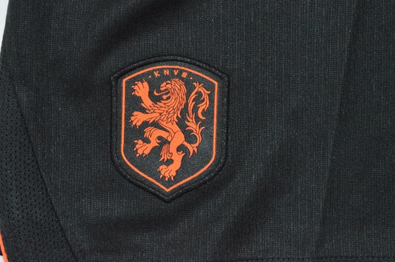 AAA Quality Netherlands 2026 Home Soccer Shorts