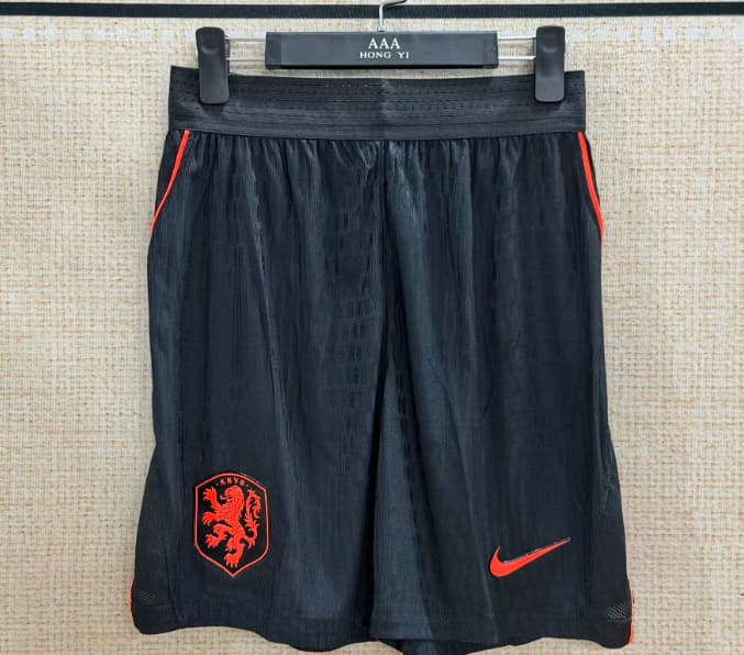 AAA Quality Netherlands 2026 Home Soccer Shorts (Player) AAA Quality Netherlands 2026 Home Soccer Shorts (Player)