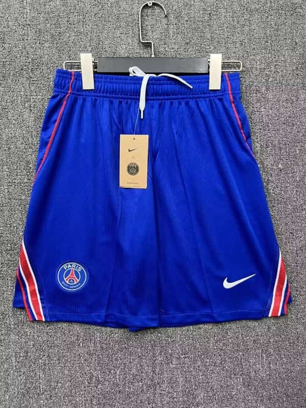 AAA Quality Paris St German 26/27 Home Soccer Shorts