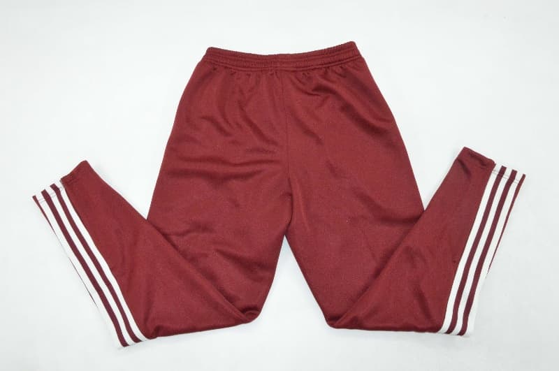 AAA Quality Spain 2026 Red Soccer Tracksuit 03