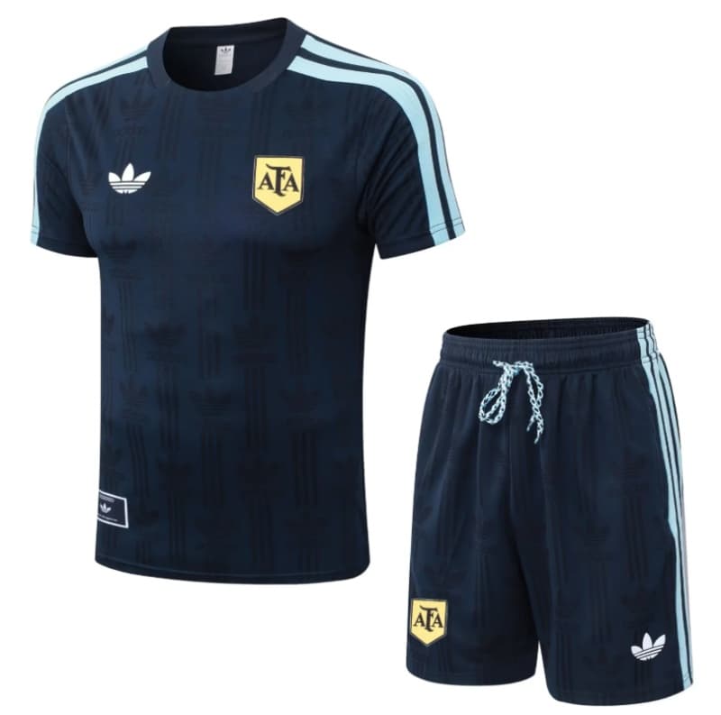 AAA Quality Argentina 2026 Dark Blue Soccer Training Sets 03 AAA Quality Argentina 2026 Dark Blue Soccer Training Sets 03