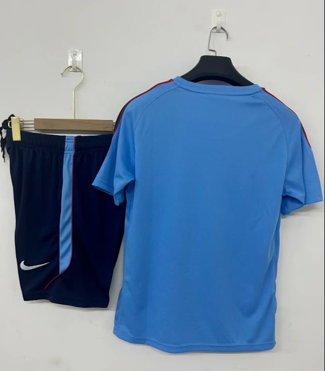 AAA Quality England 2026 Blue Soccer Training Sets