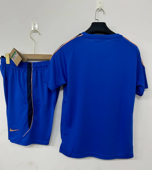 AAA Quality France 2026 Blue Soccer Training Sets