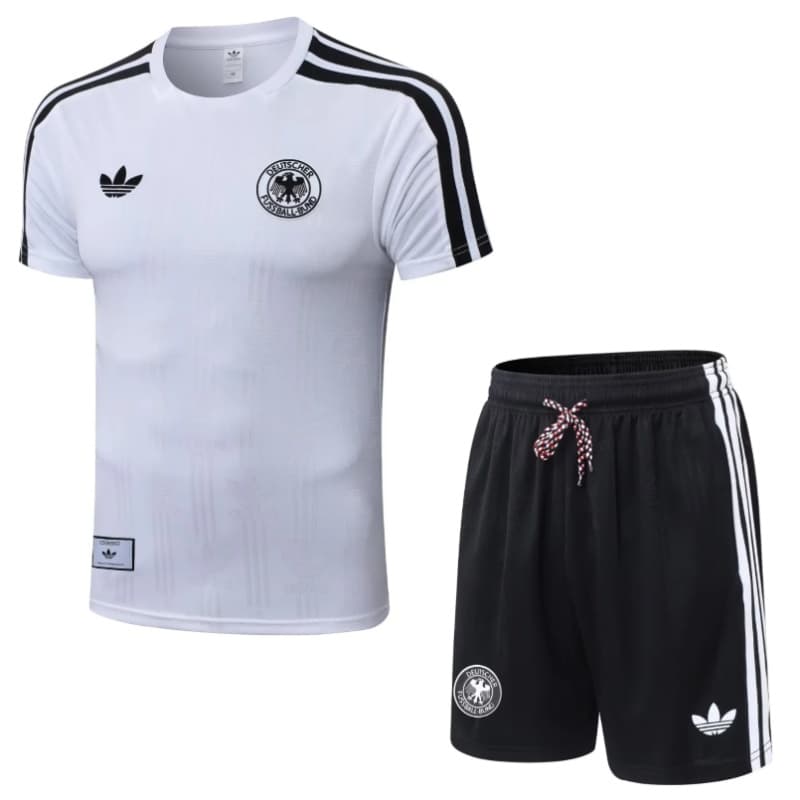 AAA Quality Germany 2026 White Soccer Training Sets