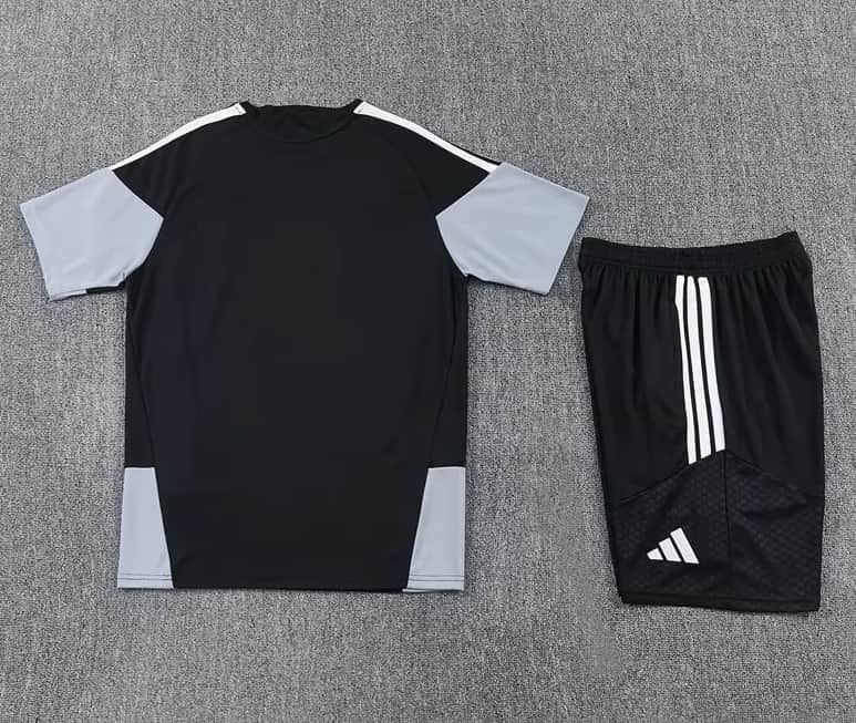 AAA Quality Inter Miami 2026 Black Soccer Training Sets