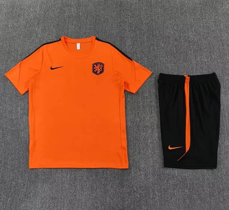 AAA Quality Netherlands 2026 Orange Soccer Training Sets AAA Quality Netherlands 2026 Orange Soccer Training Sets
