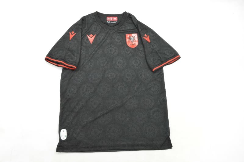 AAA Quality Albania 2026 Third Soccer Jersey