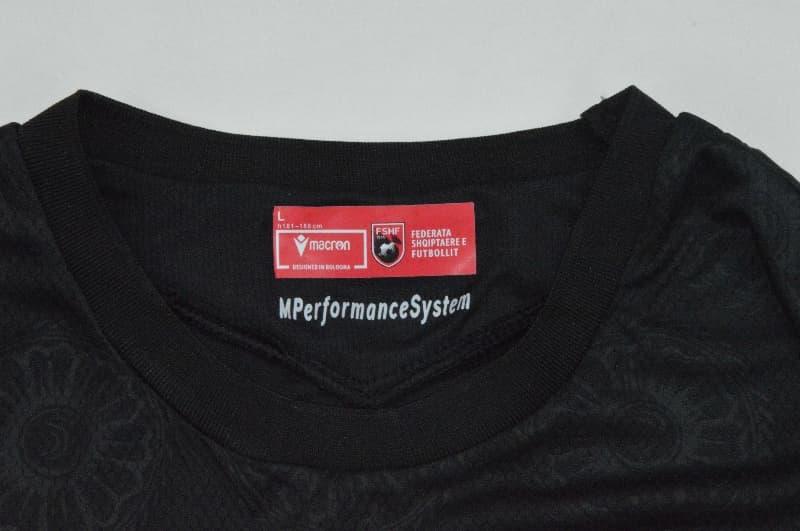 AAA Quality Albania 2026 Third Soccer Jersey