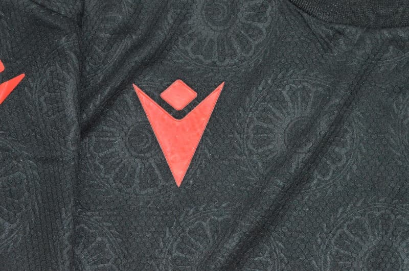 AAA Quality Albania 2026 Third Soccer Jersey