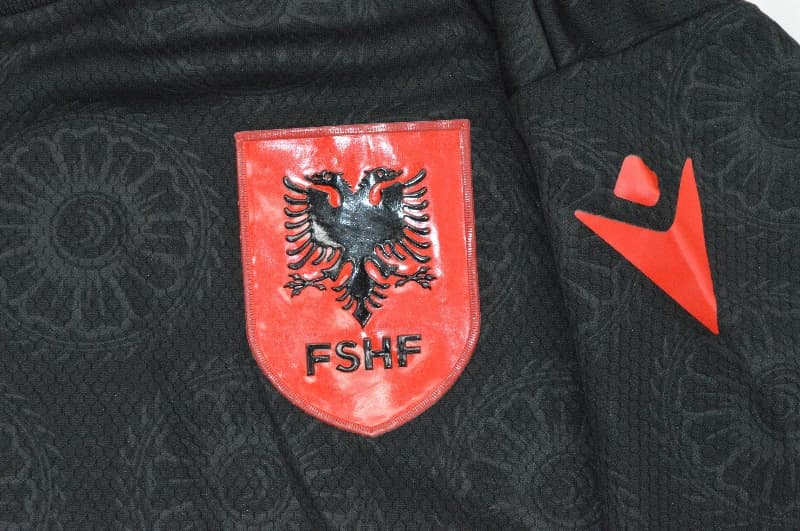 AAA Quality Albania 2026 Third Soccer Jersey