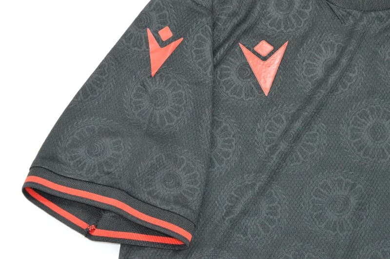 AAA Quality Albania 2026 Third Soccer Jersey