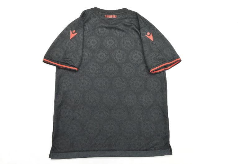 AAA Quality Albania 2026 Third Soccer Jersey