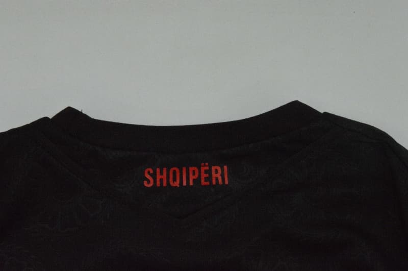 AAA Quality Albania 2026 Third Soccer Jersey