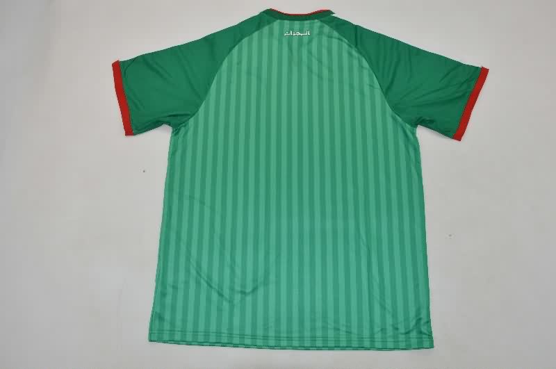 AAA Quality Algeria 2026 World Cup Away Soccer Jersey