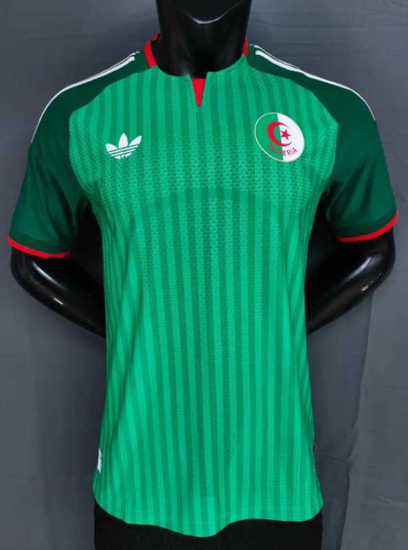 AAA Quality Algeria 2026 World Cup Away Soccer Jersey (Player)