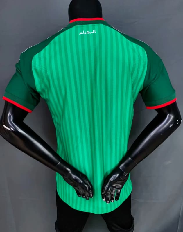 AAA Quality Algeria 2026 World Cup Away Soccer Jersey (Player)